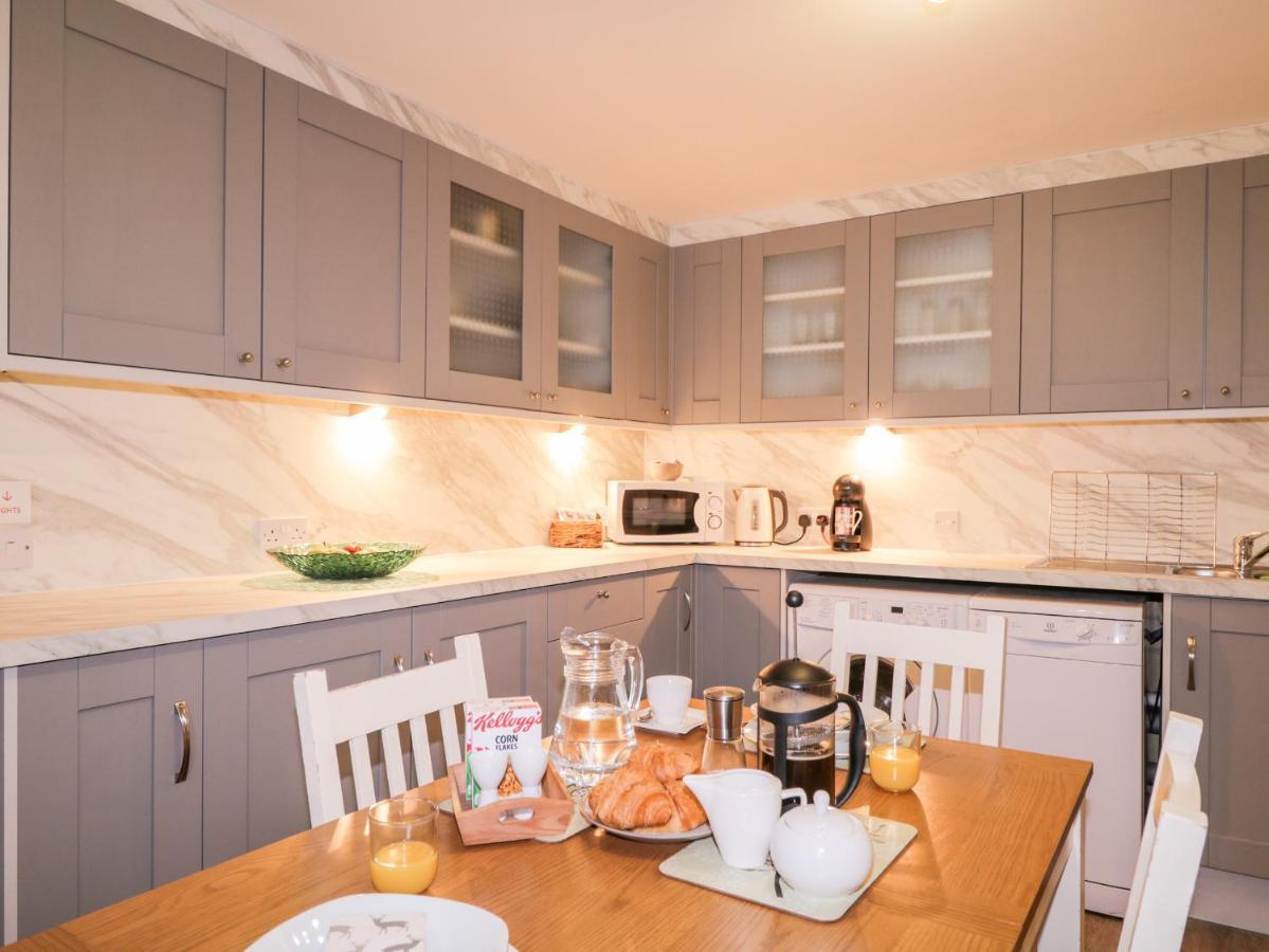 Stonywood Cottage Drumnadrochit Esterno foto