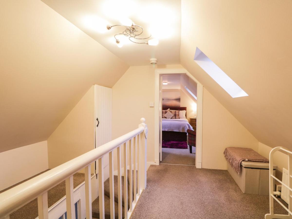 Stonywood Cottage Drumnadrochit Esterno foto