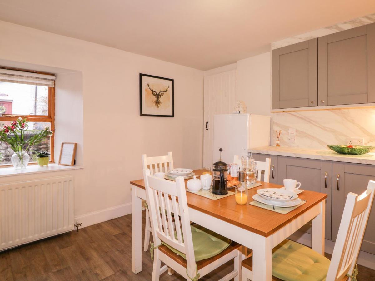 Stonywood Cottage Drumnadrochit Esterno foto