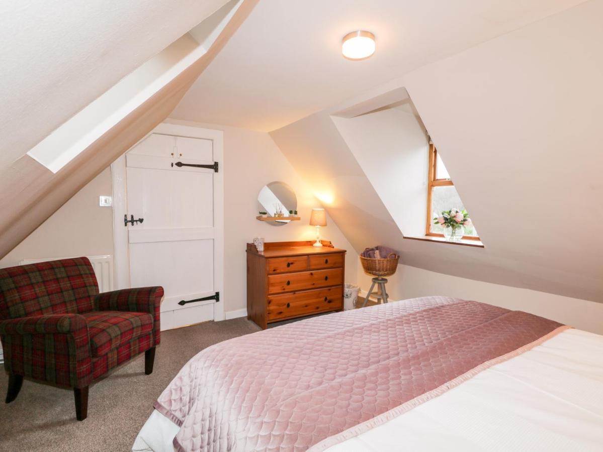 Stonywood Cottage Drumnadrochit Esterno foto