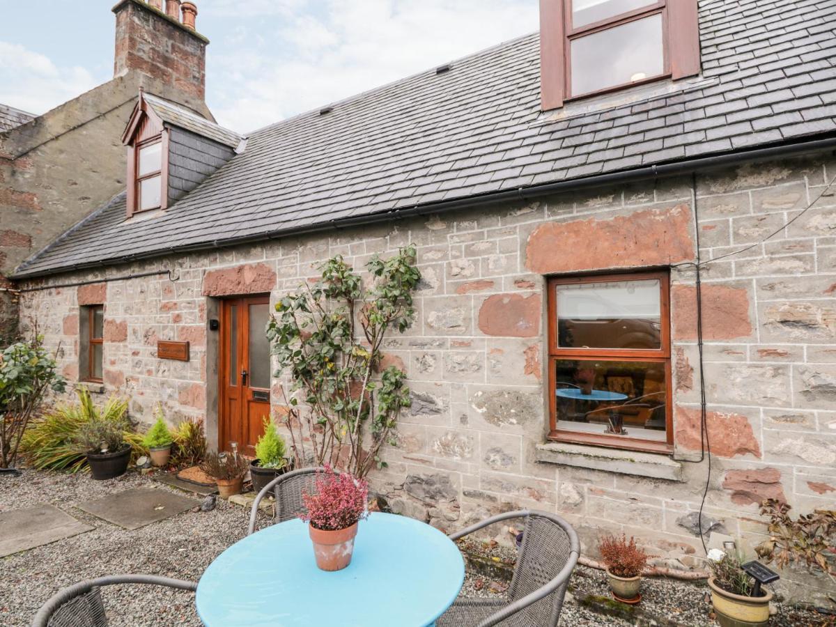 Stonywood Cottage Drumnadrochit Esterno foto