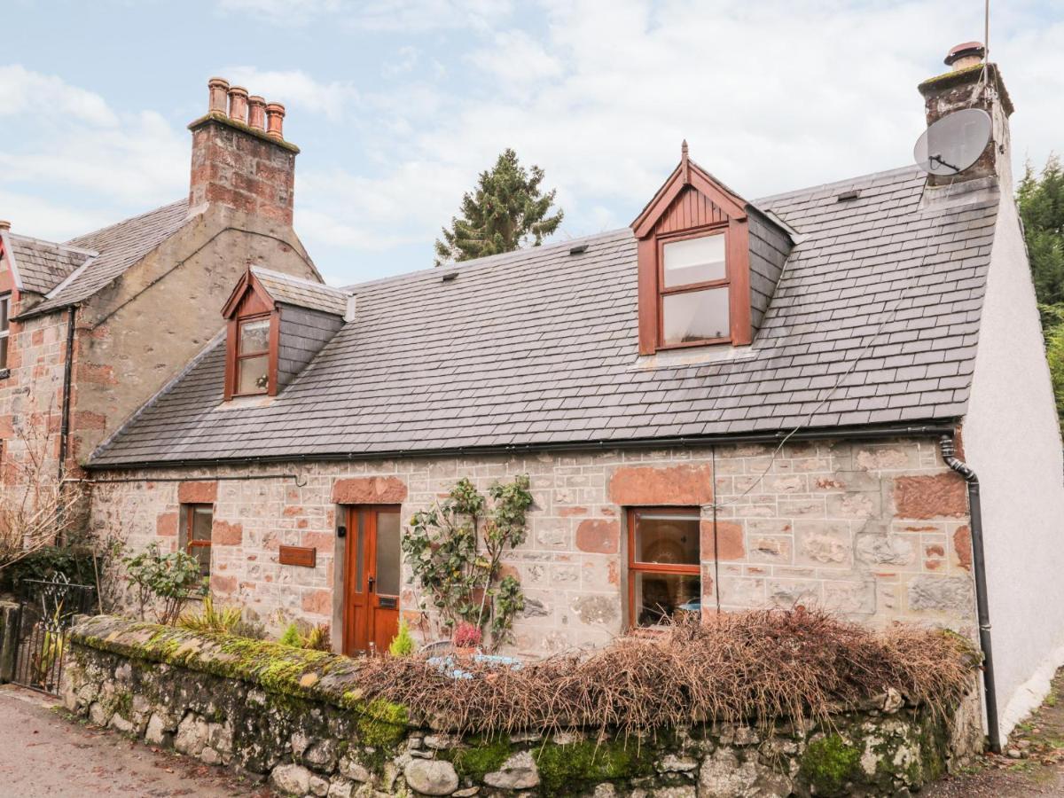 Stonywood Cottage Drumnadrochit Esterno foto