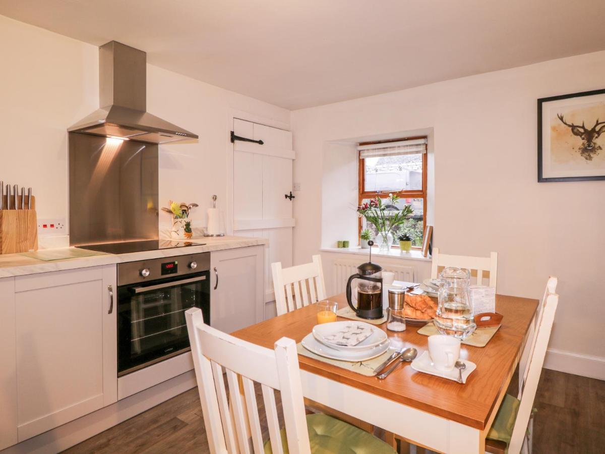 Stonywood Cottage Drumnadrochit Esterno foto