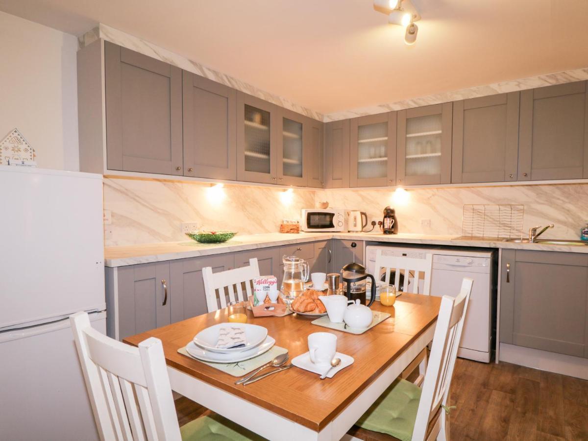 Stonywood Cottage Drumnadrochit Esterno foto
