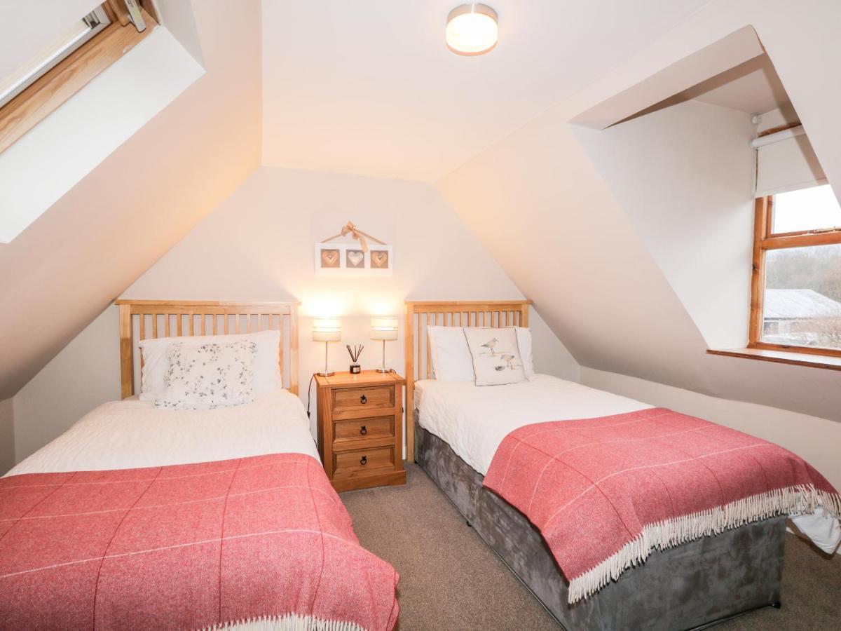 Stonywood Cottage Drumnadrochit Esterno foto