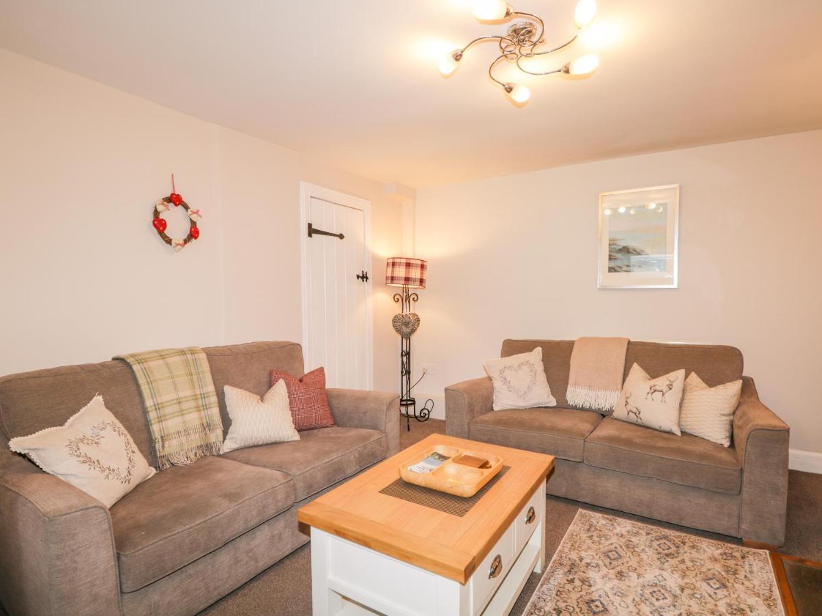 Stonywood Cottage Drumnadrochit Esterno foto